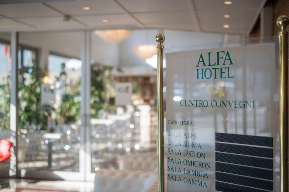 Alfa Fiera Hotel Βιτσέντζα Εξωτερικό φωτογραφία